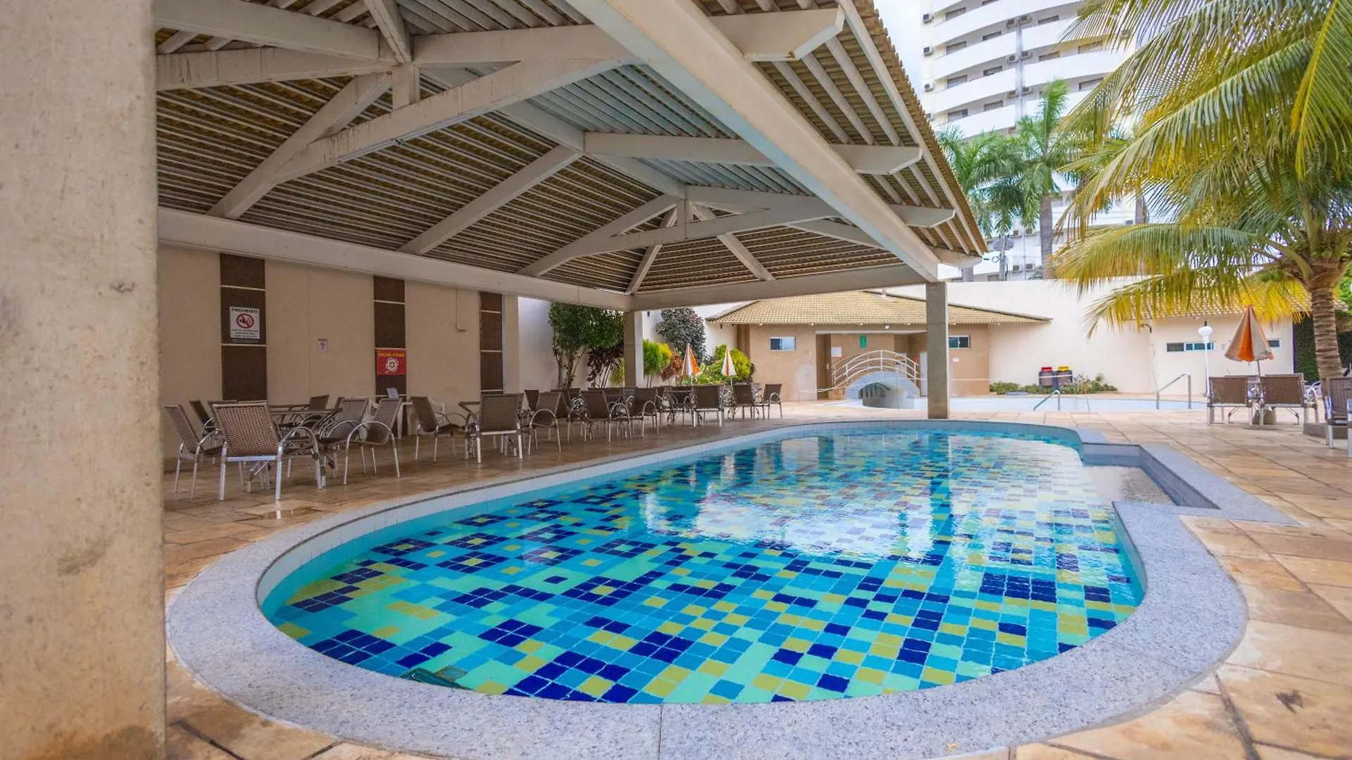Diroma Exclusive - Bvtur Hotel Caldas Novas 3*,  Brazil