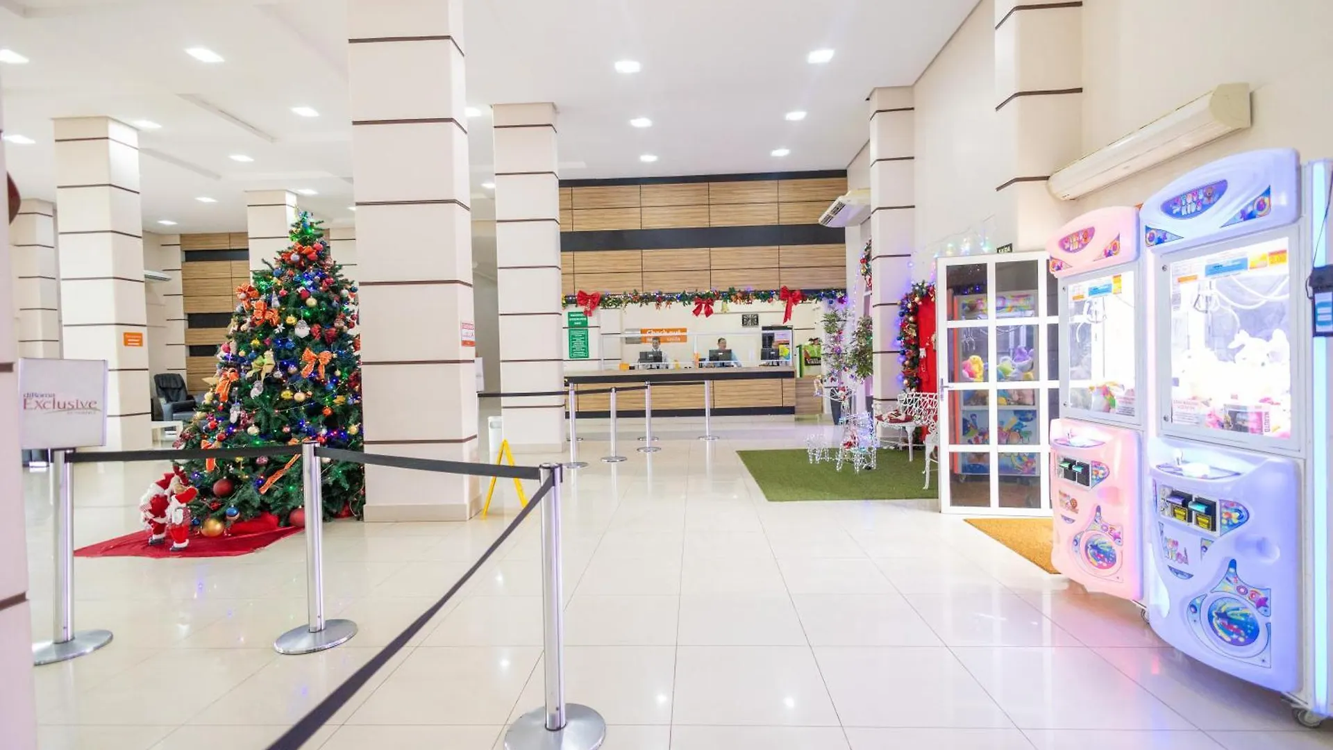 Hotel Diroma Exclusive - Bvtur Caldas Novas