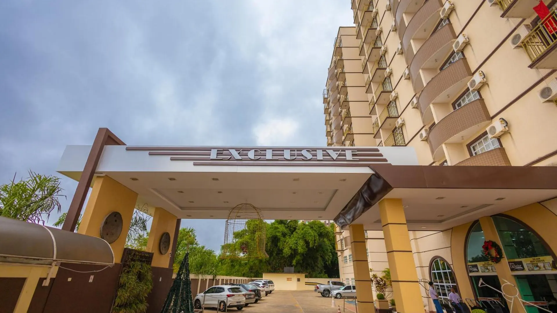 Hotel Diroma Exclusive - Bvtur Caldas Novas
