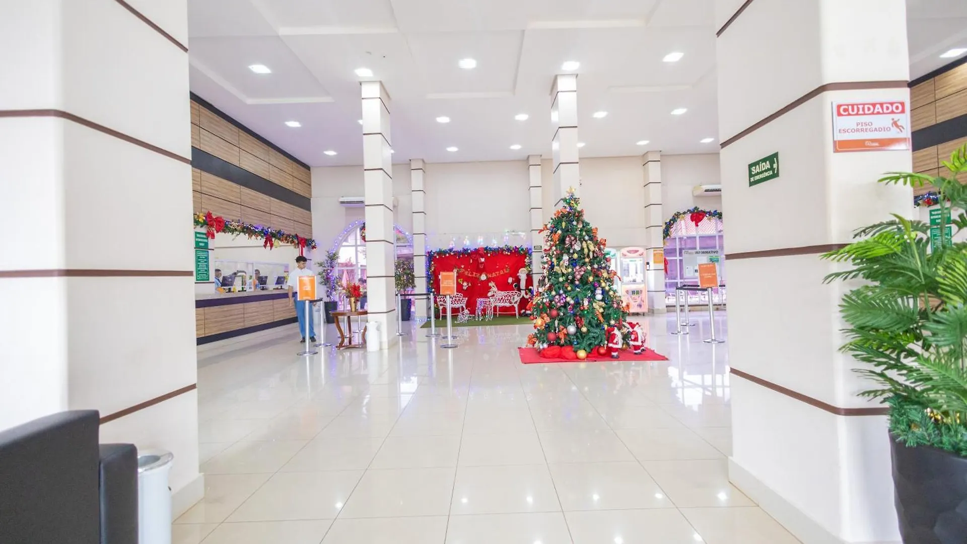 ***  Hotel Diroma Exclusive - Bvtur Caldas Novas Brazylia