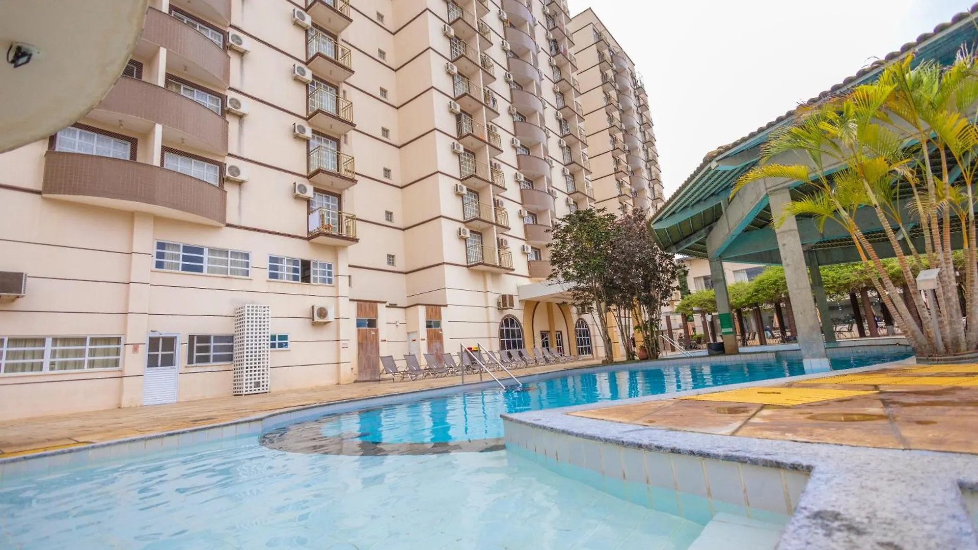 Hotel Diroma Exclusive - Bvtur Caldas Novas