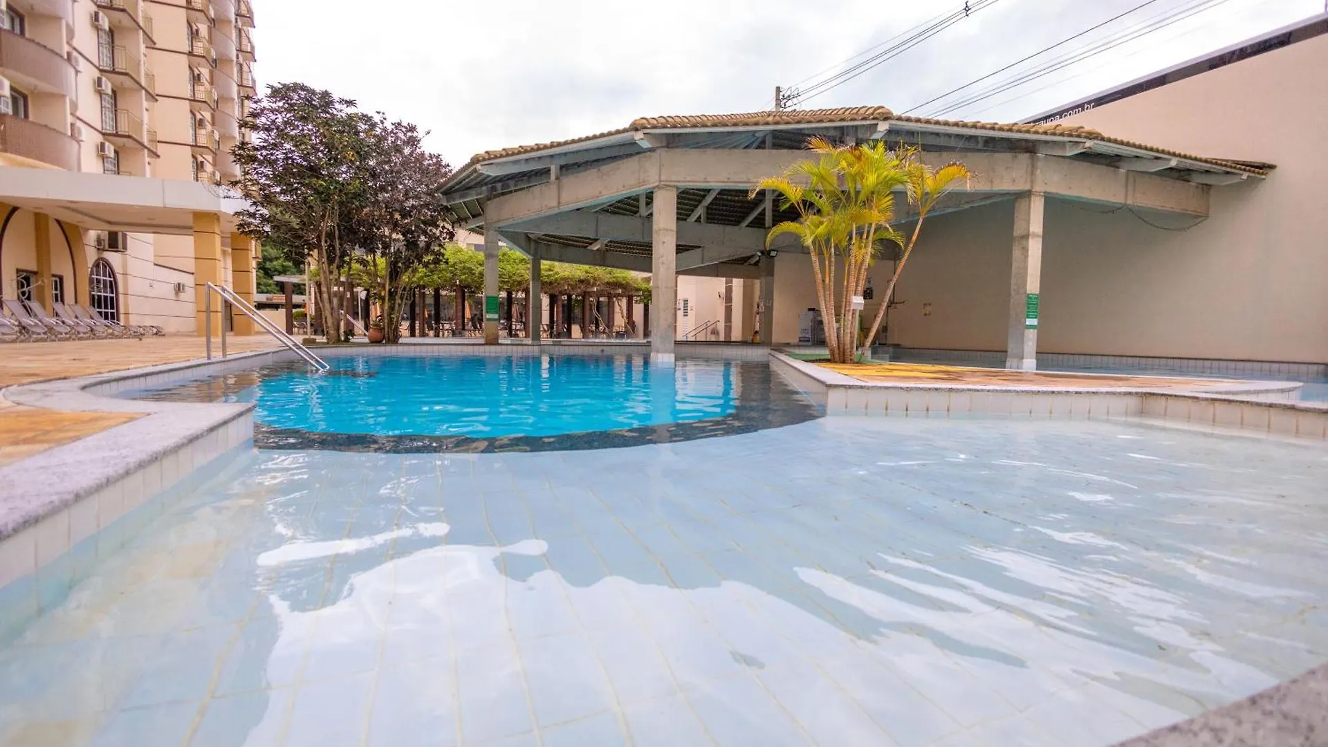 Hotel Diroma Exclusive - Bvtur Caldas Novas