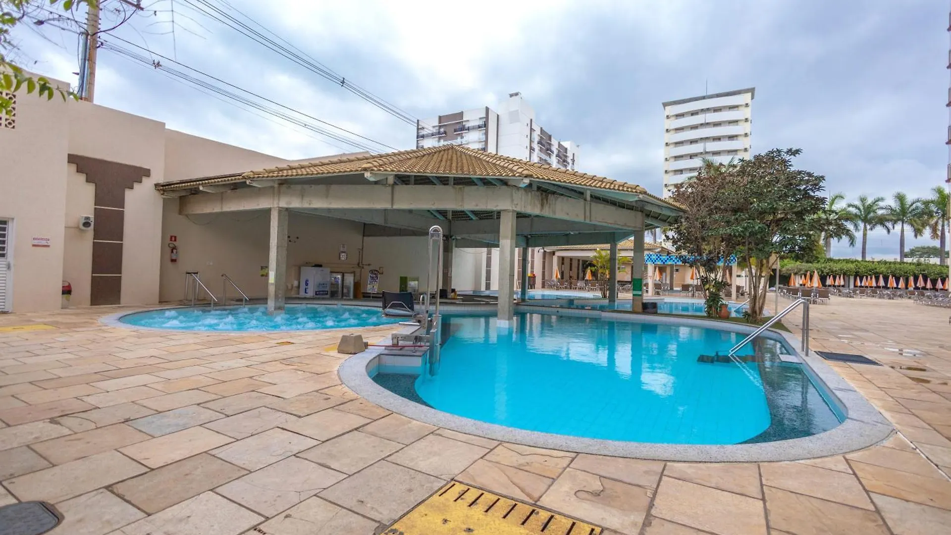Hotel Diroma Exclusive - Bvtur Caldas Novas