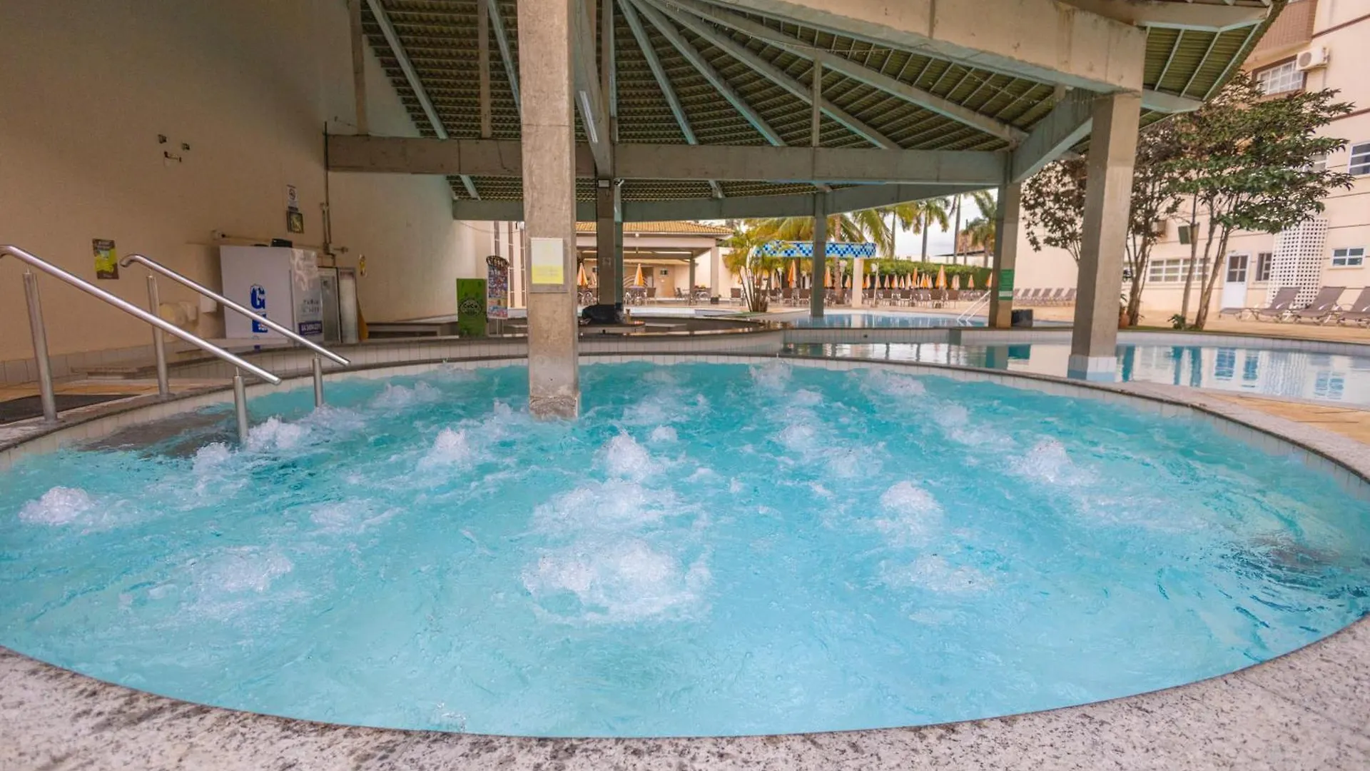 Hotel Diroma Exclusive - Bvtur Caldas Novas 3*,  Brazylia