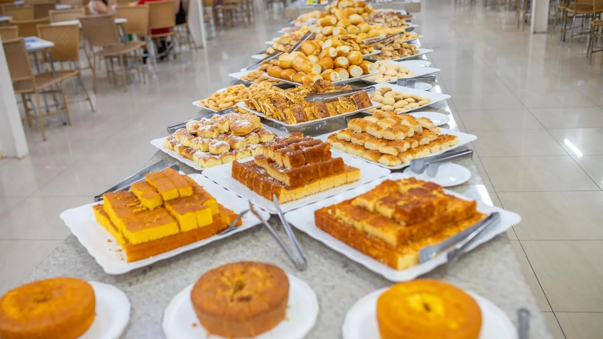 Hotel Diroma Exclusive - Bvtur Caldas Novas Brazylia