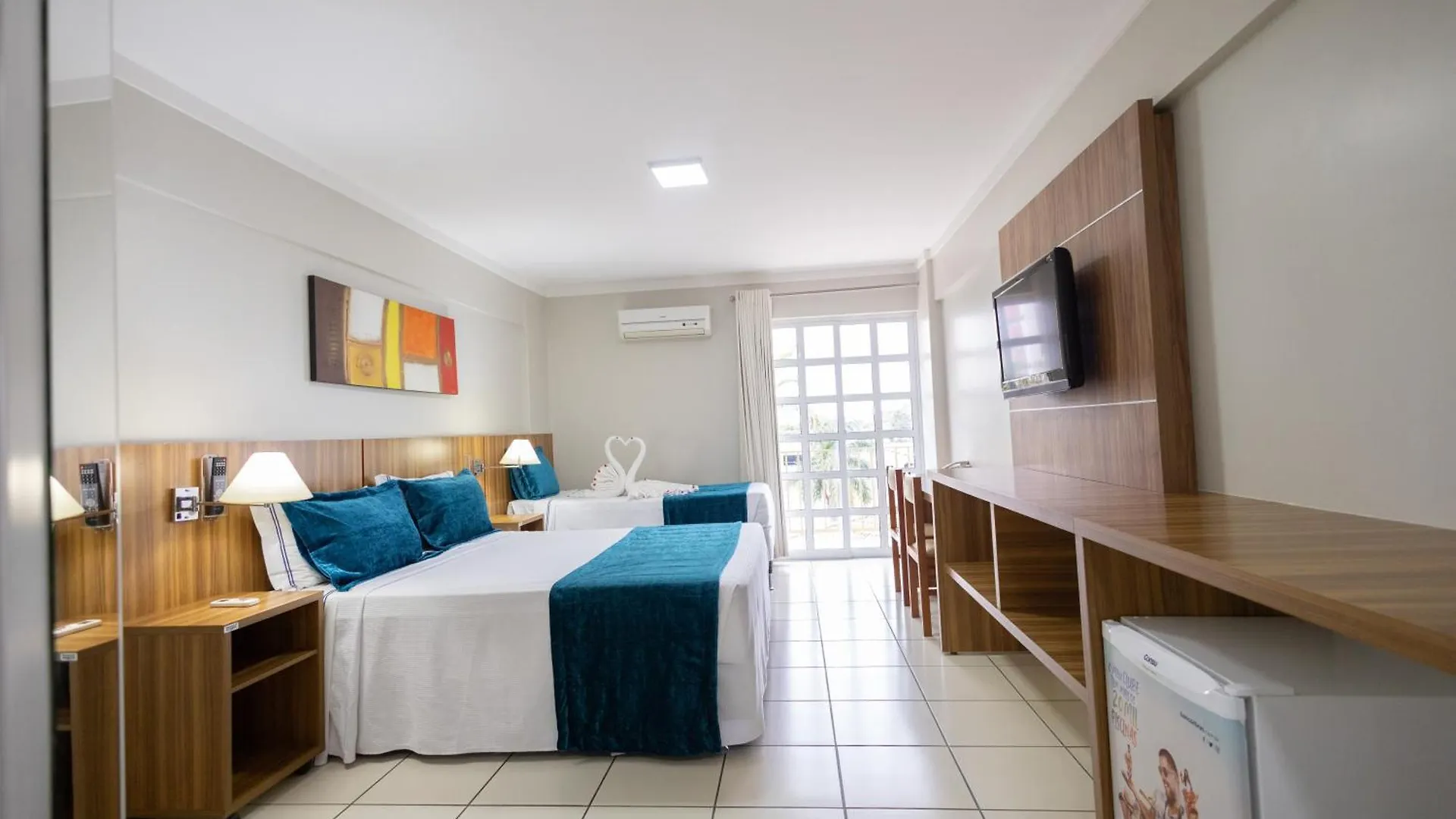 Hotel Diroma Exclusive - Bvtur Caldas Novas