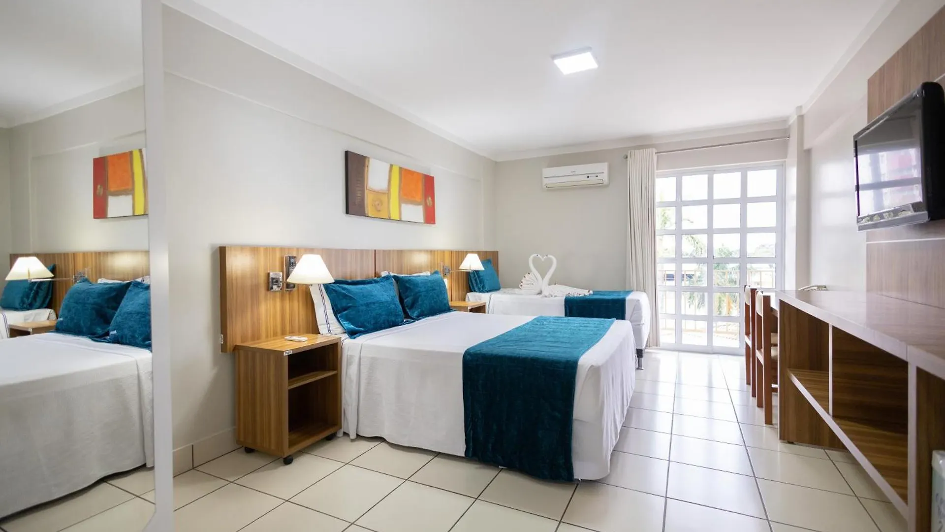 Hotel Diroma Exclusive - Bvtur Caldas Novas
