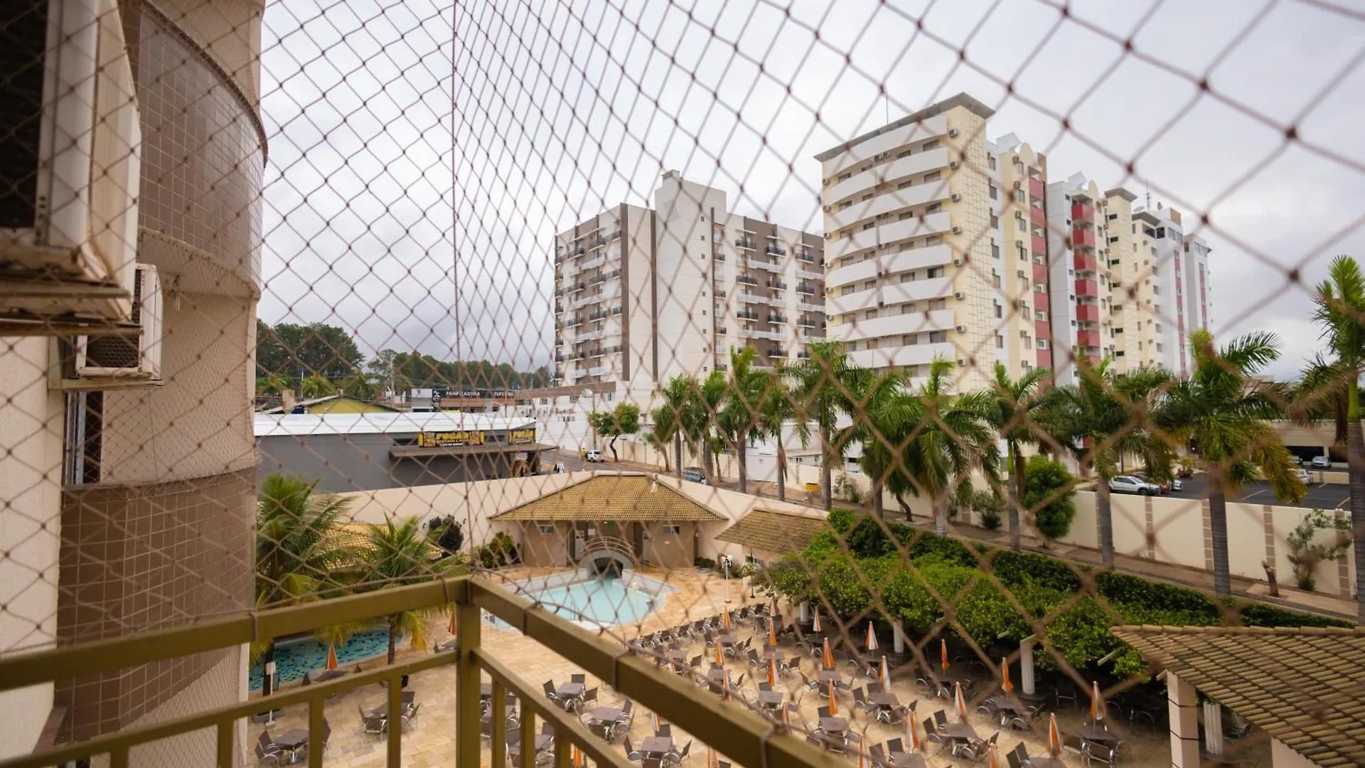 ***  Hotel Diroma Exclusive - Bvtur Caldas Novas Brazylia