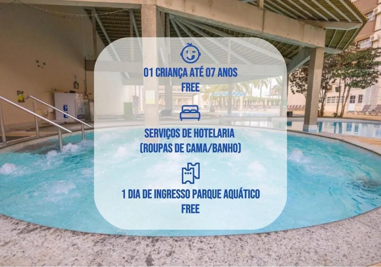Hotel Diroma Exclusive - Bvtur Caldas Novas