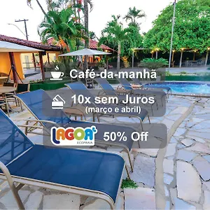 Morada águas Hotel